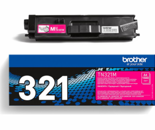 Originální purpurový toner Brother TN-321 (BROTON44602)