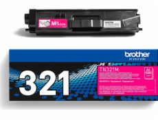 Originální purpurový toner Brother TN-321 (BROTON44602)