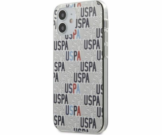 US Polo ASSN US Polo USHCP12SPCUSPA6 iPhone 12 mini 5.4 b...