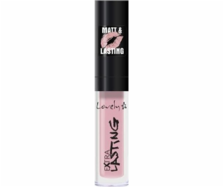 Lovely LOVELY_Lip Gloss Extra Lasting lesk na rty 4 6ml