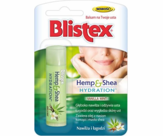 Blistex Blistex Lip Infusions Hydratační a zklidňující ba...