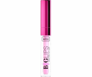 Wibo Wibo Big Lips Injection Top Coat lesklý topper na rt...