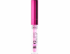 Wibo Wibo Big Lips Injection Top Coat lesklý topper na rty s mandlovým olejem 2,8g | DOPRAVA ZDARMA OD 250 PLN