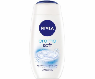 Nivea Krémový sprchový gel s mandlovým olejem Creme Soft ...