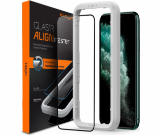 Spigen Tempered glass ALM GLASS FC iPhone11 Pro Max