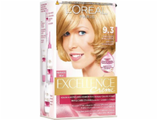 L Oreal Paris Excellence Creme Coloring cream 9.3 velmi světlá zlatá blond