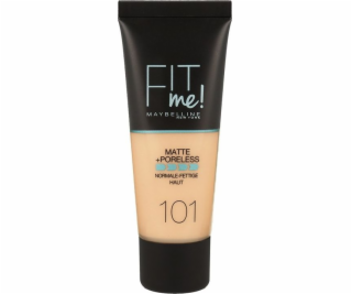 Maybelline Fit Me Matte&Poreless Mattifying face foundati...