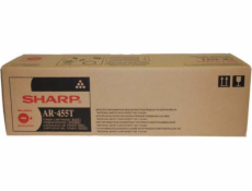 Sharp toner AR-455T (černý)