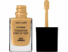 Wet n Wild Photo Focus Dewy Long-lasting Face Foundation Desert Beige 28 ml