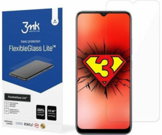 3MK 3MK FlexibleGlass Lite Realme C21 Hybrid Glass Lite