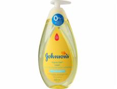 JOHNSONS BABY Mycí prostředek od hlavy po paty 500 ml