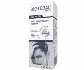 Biotebal Men Šampon proti vypadávání vlasů 150ml