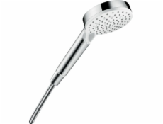 Hansgrohe Crometta Vario Green 2funkční sprchová hlavice bílá (26336400)