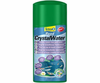 Tetra Pond CrystalWater 500 ml - prům. pro kapalnou úprav...