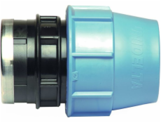 Unidelta PE adaptér GW 50 mm x 6/4 (601650)