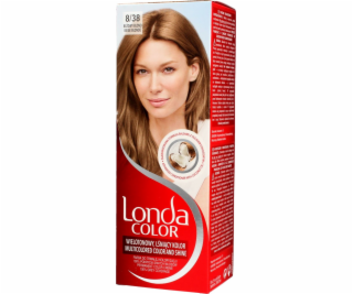 Londacolor Cream Barva na vlasy č. 8/38 béžová blond 1 ba...