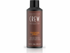 American Crew Finishing Spray Medium Hold lak na vlasy 200 ml