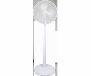 Dedra Stojanový ventilátor 16, bílý 40W