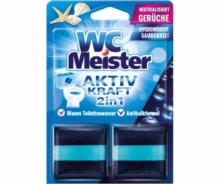 WC Meister Barvicí blok pro splachovací nádržku WC Meiste...