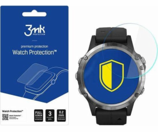 Hybridní sklo 3MK 3MK FlexibleGlass Watch Protection Garm...