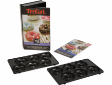 Talíře Tefal pro amerického výrobce koblih + kniha (XA801112)