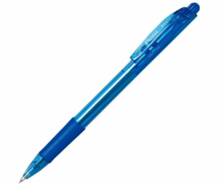 Kuličkové pero Pentel BK417 wow modré