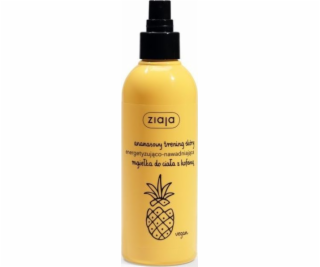 Tělový sprej Zadig&Voltaire Ziaja Ananas 200ml