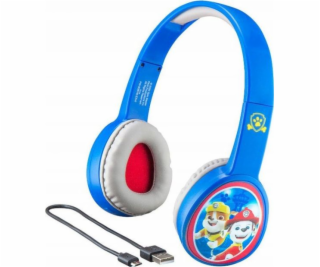 Sluchátka ekids Paw Patrol (PW-B36VM)