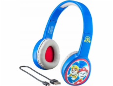 Sluchátka ekids Paw Patrol (PW-B36VM)