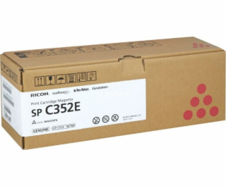 Ricoh Toner SP C352 purpurový (407385)