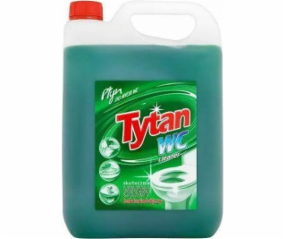 Tytan toaletní tekutina 5l Green Tytan