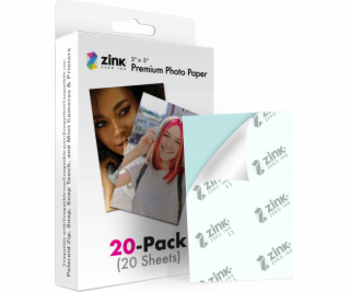 Zinkové vložky pro Polaroid Z2300 / Snap / Snap Touch / M...