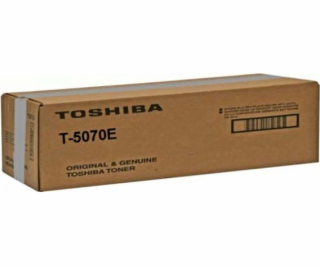 Černý toner Toshiba T-5070E