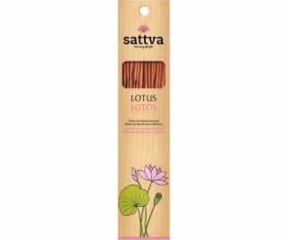 Sattva Sattva Natural Indian Incense natural Indian Lotus...