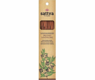 Sattva Sattva Natural Indian Incense přírodní indická von...