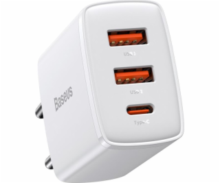 Baseus nabíjačka Baseus Compact Quick Charger nástenná na...