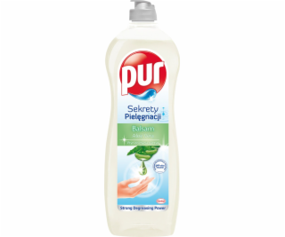 Pur Aloe prostředek na mytí nádobí 750 ml (NIE000348)