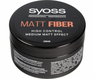 Syoss Matt Fiber pasta na vlasy 100 ml