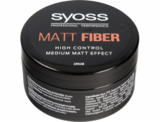 Syoss Matt Fiber pasta na vlasy 100 ml