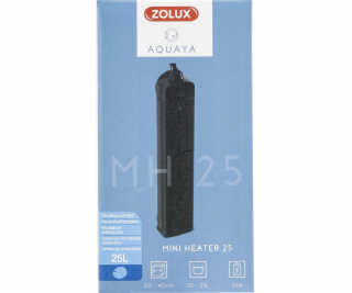 Zolux ZOLUX AQUAYA Mini Heater - ohřívač pro akvária 10-2...