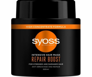 Syoss Syoss Intensive Hair Mask Repair Boost intenzivně r...