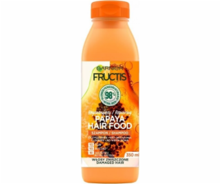 Garnier Fructis Papaya Hair Food Shampoo 350 ml