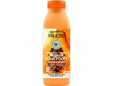 Garnier Fructis Papaya Hair Food Shampoo 350 ml