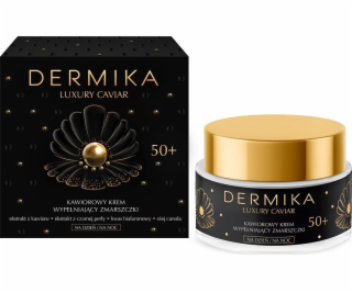 Dermika Dermika Luxury Caviar 50+ kaviárový krém vyplňují...