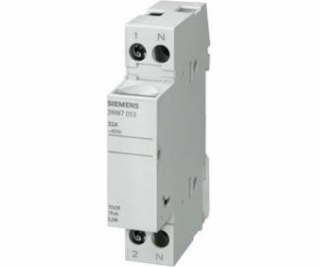 Siemens Cylindrický pojistkový spínač 1P 10x38mm 32A (3NW...