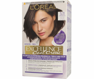 L Oreal Professionnel Exellence 5.11 Ultra krém na barven...