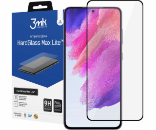 3MK 3mk Tempered Glass HardGlass Max Lite pro Samsung Gal...