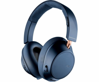 Sluchátka Poly BACKBEAT GO 810, HEADSET, NAVY BLUE, WW