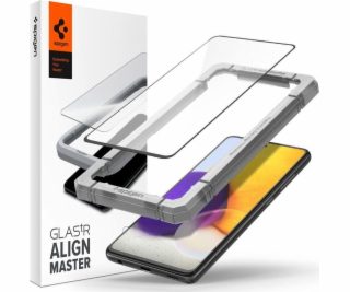 Spigen TEPLENÉ SKLO SPIGEN ALM GLASS FC GALAXY A52 LTE/5G...