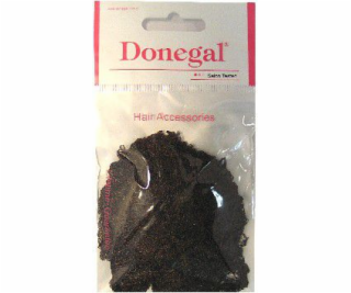 Donegal HAIRNET HRUBÁ HNĚDÁ (275905)